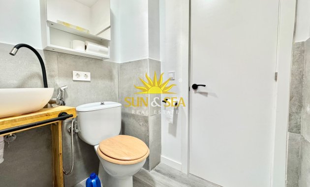 Langfristige Vermietung - Wohnung - Torrevieja - La Mata
