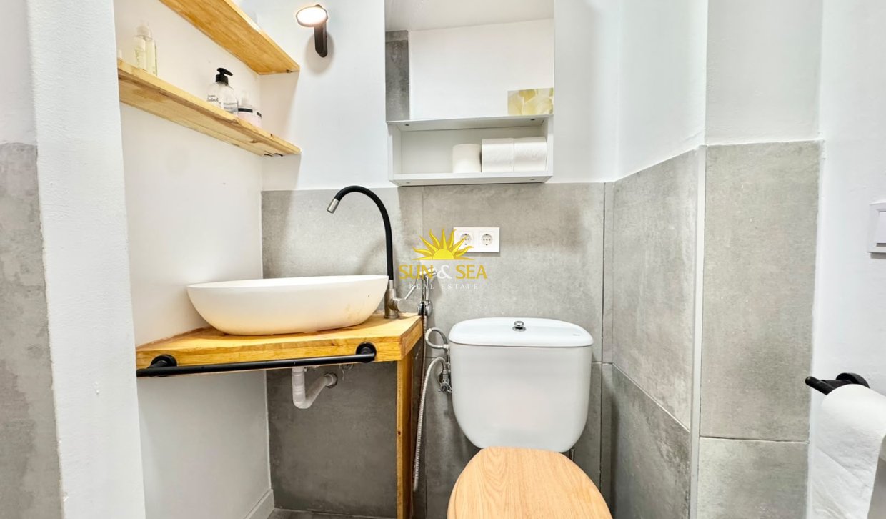 Langfristige Vermietung - Wohnung - Torrevieja - La Mata