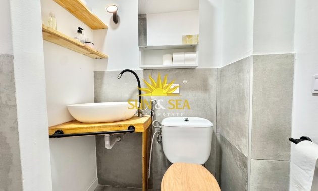 Langfristige Vermietung - Wohnung - Torrevieja - La Mata