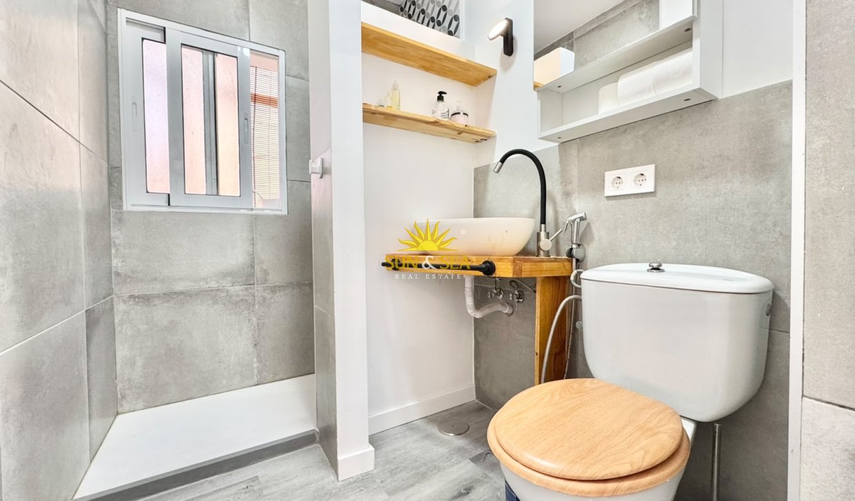 Langfristige Vermietung - Wohnung - Torrevieja - La Mata