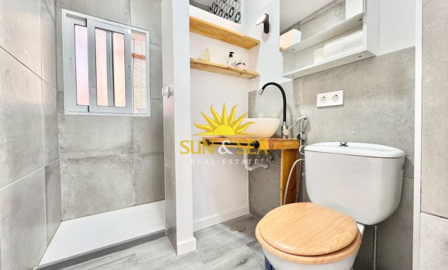Langfristige Vermietung - Wohnung - Torrevieja - La Mata