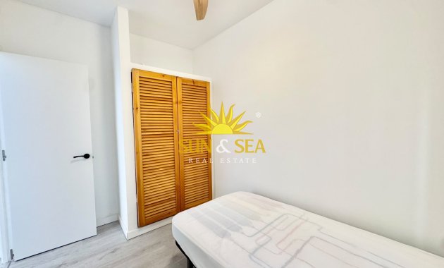 Langfristige Vermietung - Wohnung - Torrevieja - La Mata
