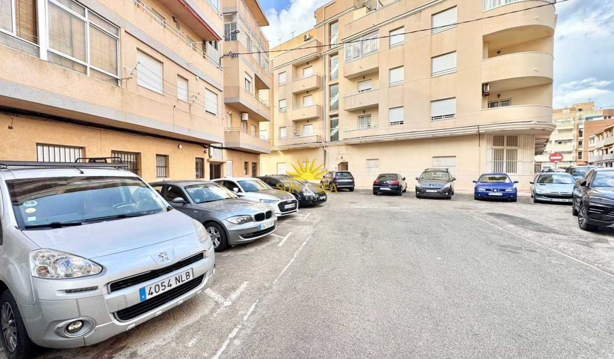 Langfristige Vermietung - Wohnung - Torrevieja - La Mata
