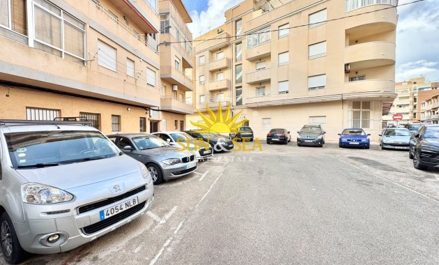 Langfristige Vermietung - Wohnung - Torrevieja - La Mata