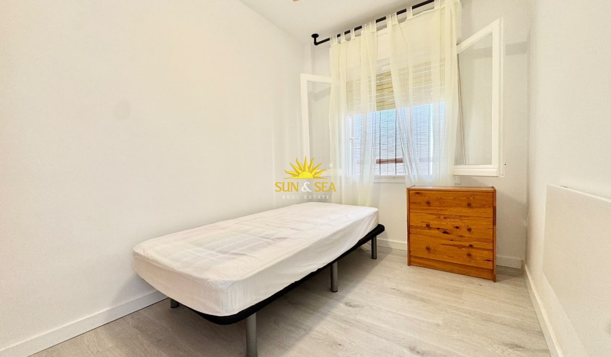 Langfristige Vermietung - Wohnung - Torrevieja - La Mata