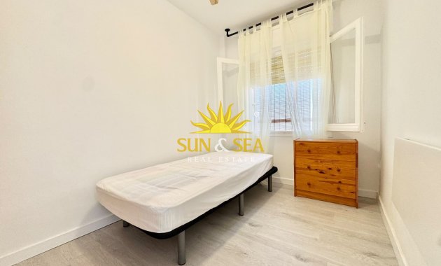 Langfristige Vermietung - Wohnung - Torrevieja - La Mata