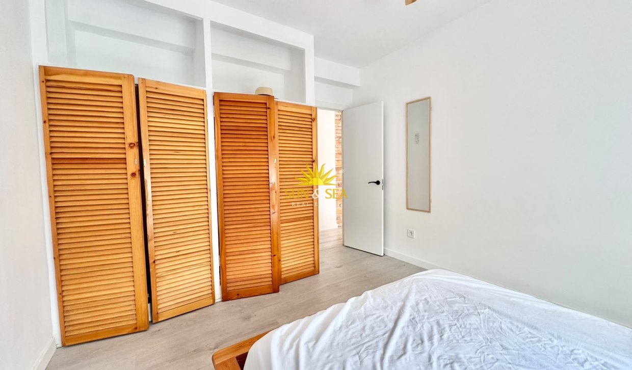 Langfristige Vermietung - Wohnung - Torrevieja - La Mata