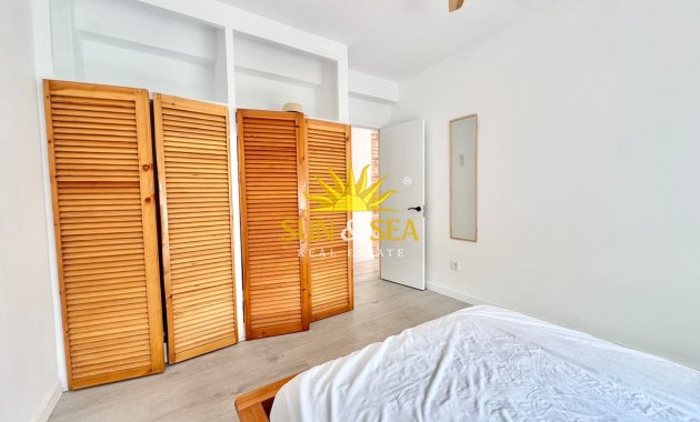 Langfristige Vermietung - Wohnung - Torrevieja - La Mata