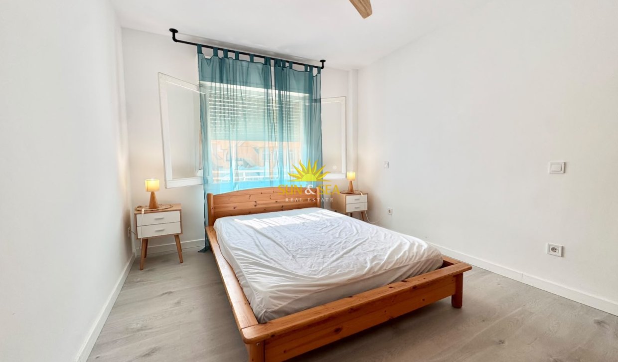 Langfristige Vermietung - Wohnung - Torrevieja - La Mata