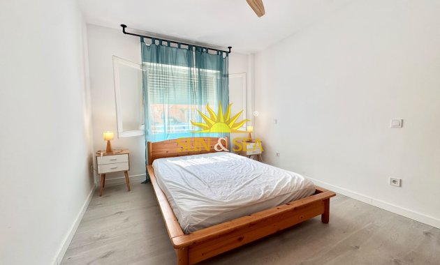 Langfristige Vermietung - Wohnung - Torrevieja - La Mata