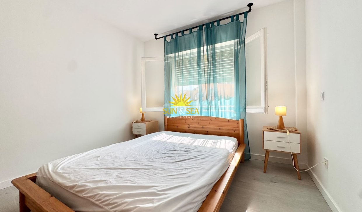 Langfristige Vermietung - Wohnung - Torrevieja - La Mata