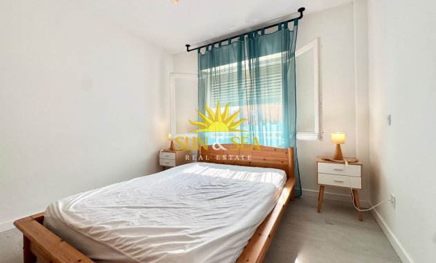 Langfristige Vermietung - Wohnung - Torrevieja - La Mata