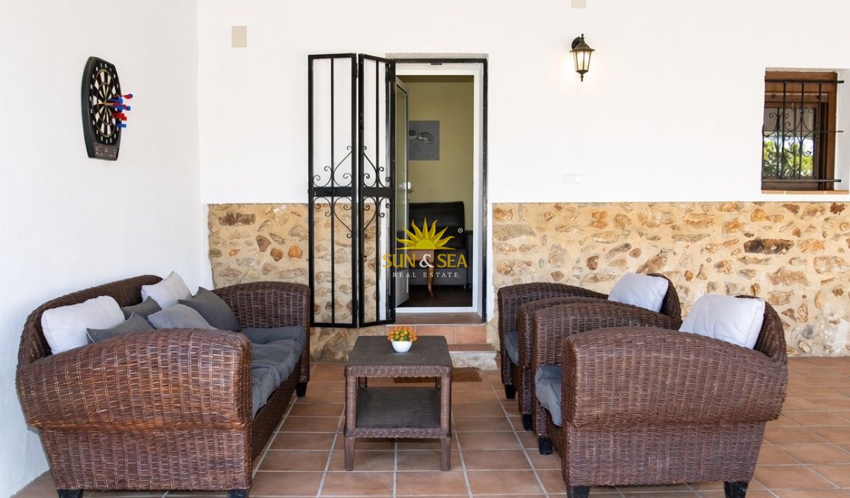 Long Term Rental - Detached Villa - Denia