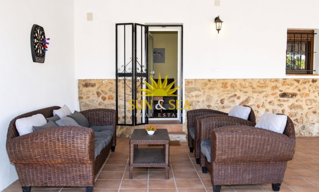Long Term Rental - Detached Villa - Denia