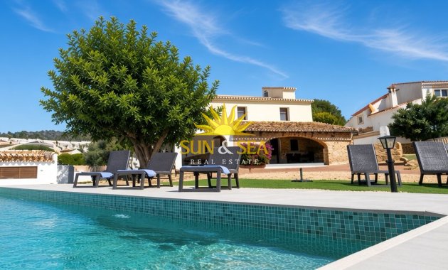 Long Term Rental - Detached Villa - Denia