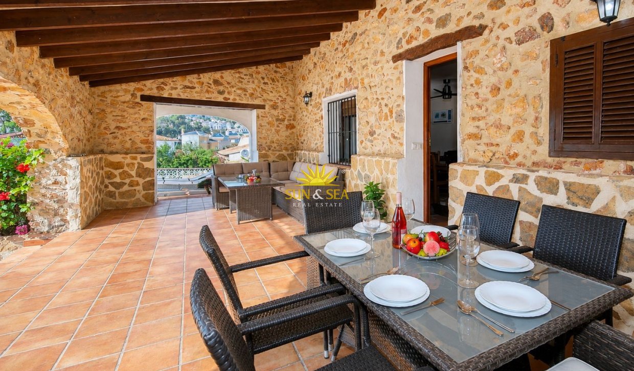 Long Term Rental - Detached Villa - Denia