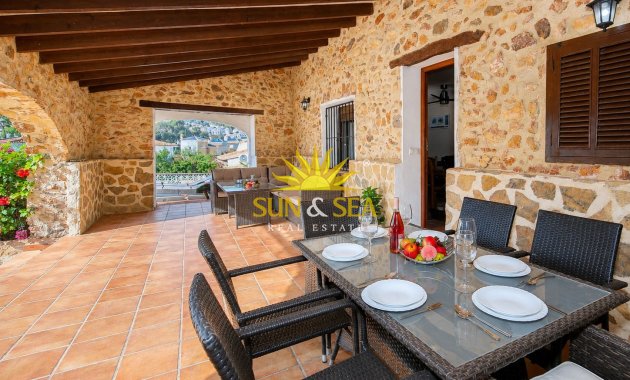 Long Term Rental - Detached Villa - Denia