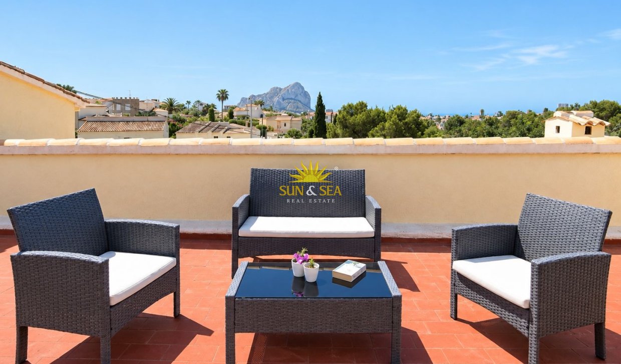 Long Term Rental - Detached Villa - Denia