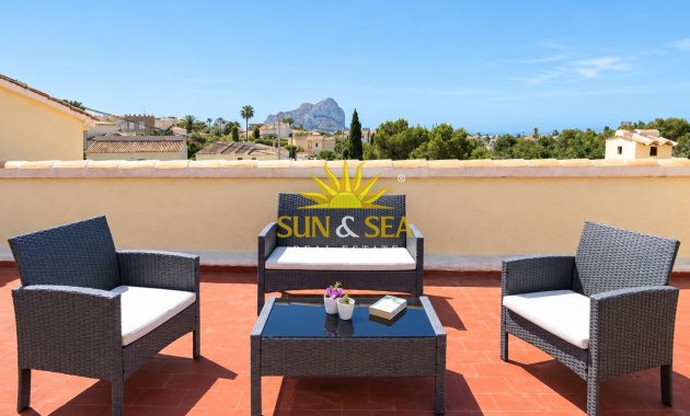 Long Term Rental - Detached Villa - Denia