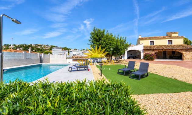 Long Term Rental - Detached Villa - Denia