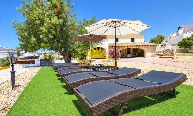 Long Term Rental - Detached Villa - Denia