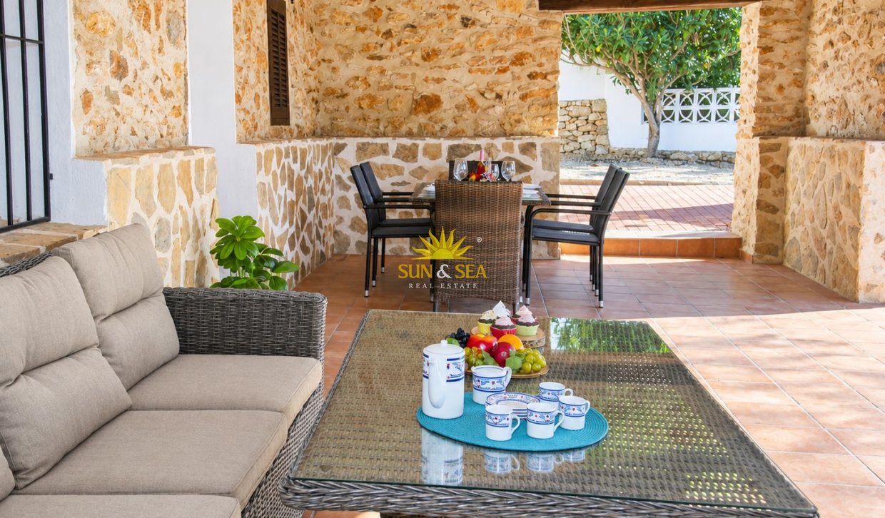 Long Term Rental - Detached Villa - Denia
