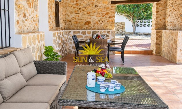 Long Term Rental - Detached Villa - Denia