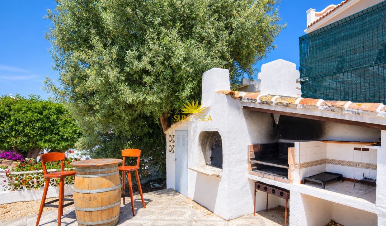 Long Term Rental - Detached Villa - Denia