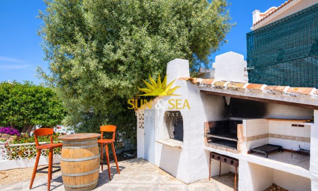 Long Term Rental - Detached Villa - Denia