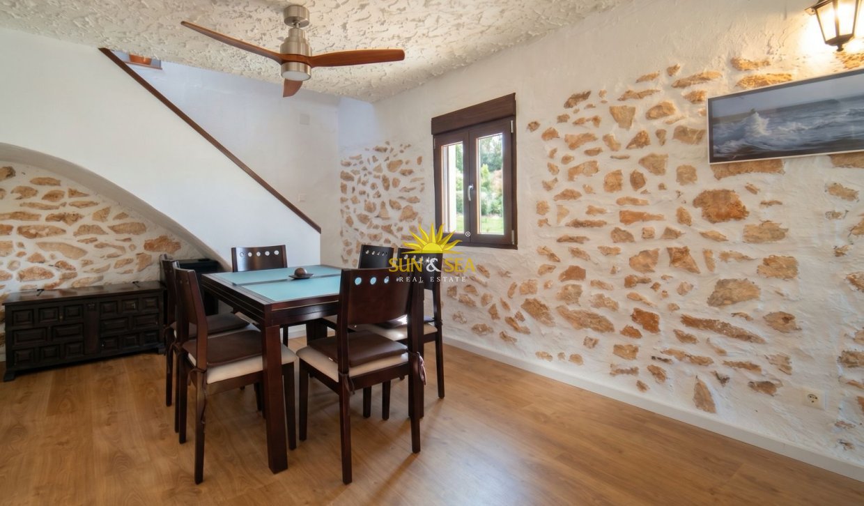 Long Term Rental - Detached Villa - Denia