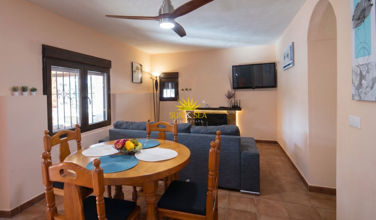 Long Term Rental - Detached Villa - Denia