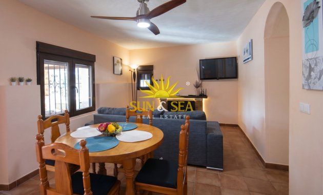 Long Term Rental - Detached Villa - Denia