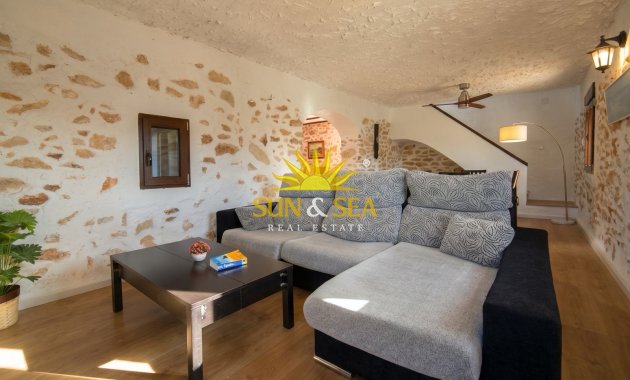 Long Term Rental - Detached Villa - Denia