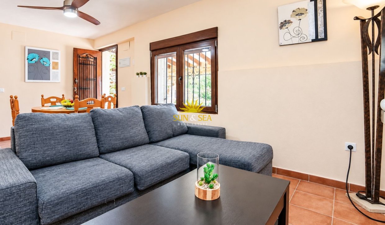 Long Term Rental - Detached Villa - Denia