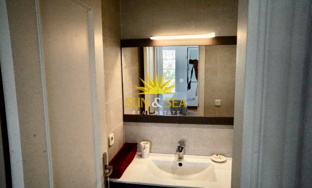 Long Term Rental - Villa - Alicante - Playa San Juan
