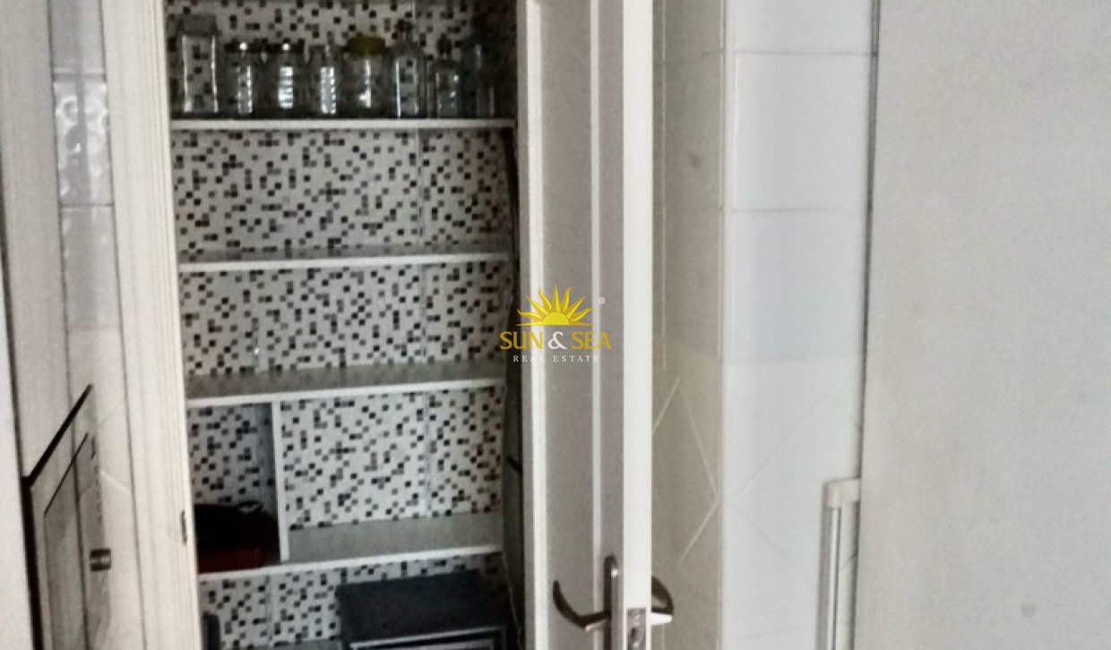 Long Term Rental - Villa - Alicante - Playa San Juan