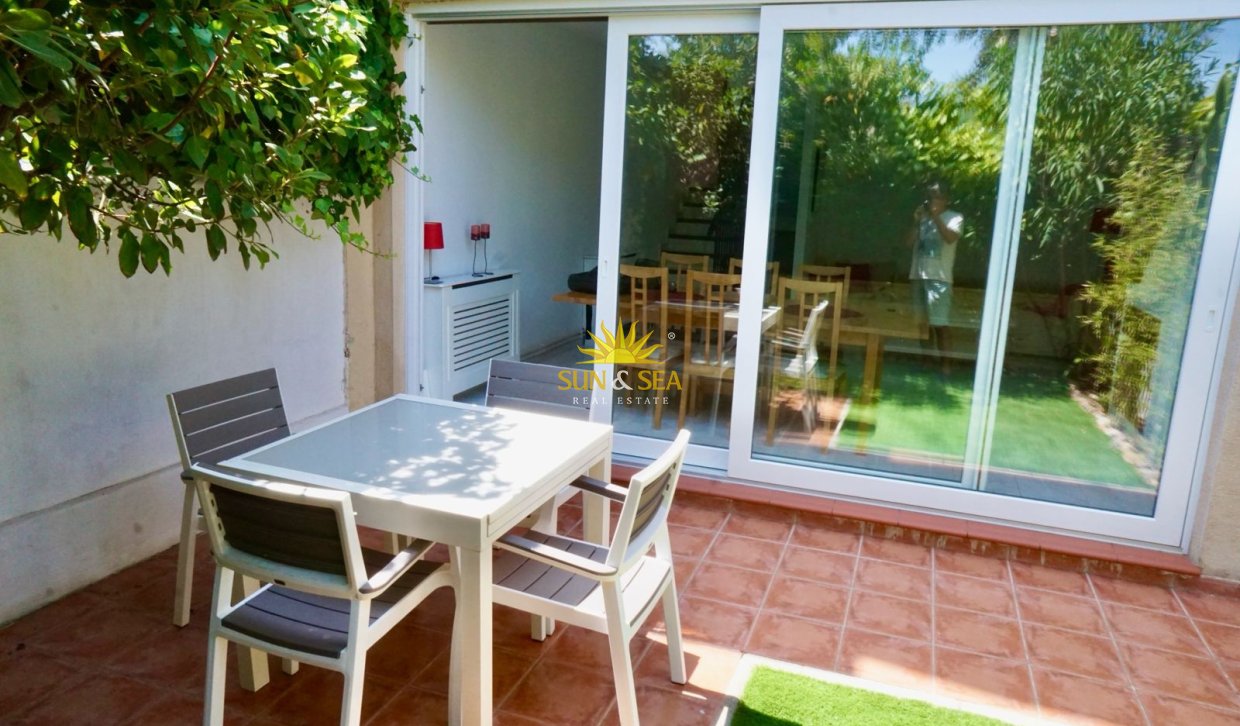 Long Term Rental - Villa - Alicante - Playa San Juan