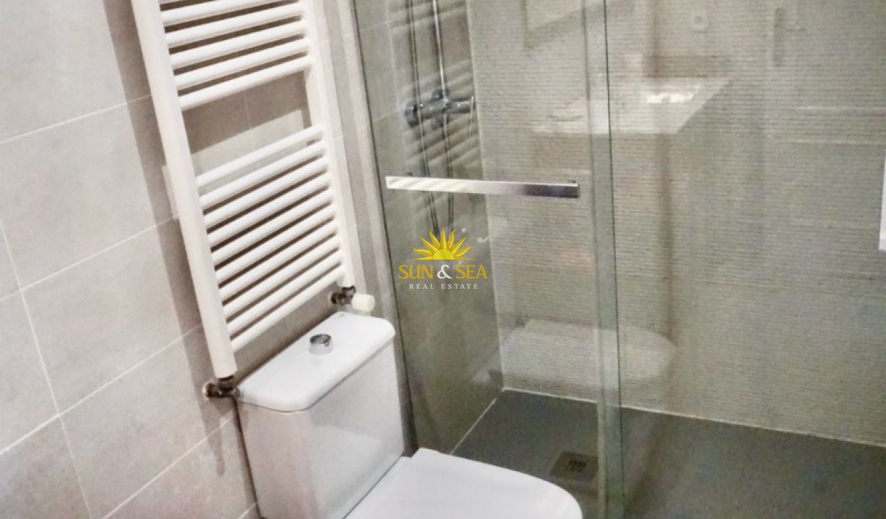 Long Term Rental - Villa - Alicante - Playa San Juan