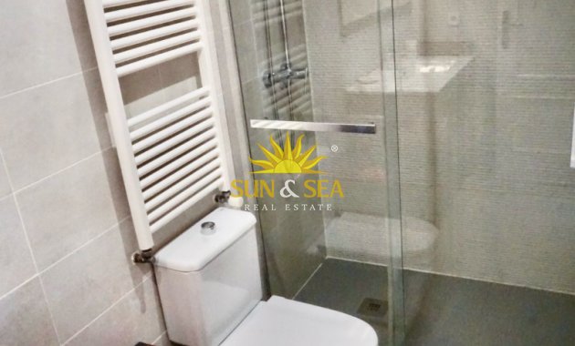 Long Term Rental - Villa - Alicante - Playa San Juan