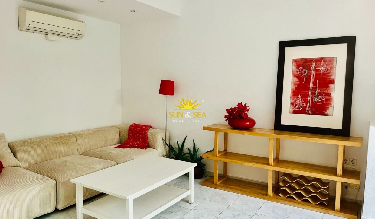Long Term Rental - Villa - Alicante - Playa San Juan