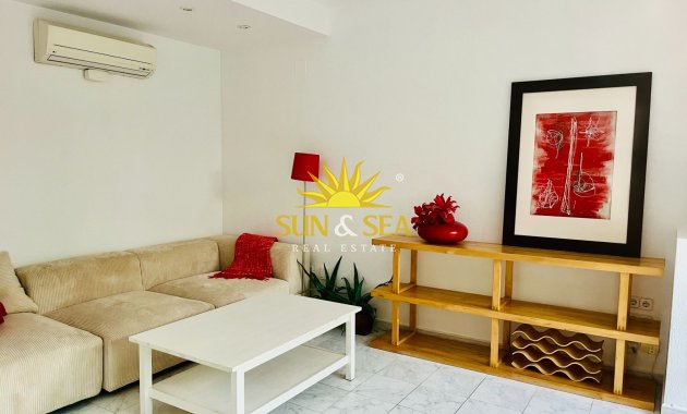 Long Term Rental - Villa - Alicante - Playa San Juan