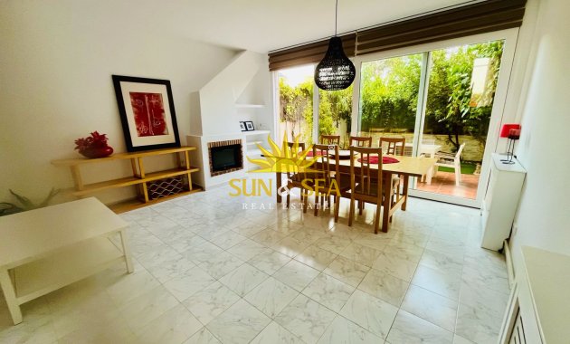 Long Term Rental - Villa - Alicante - Playa San Juan