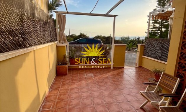 Long Term Rental - Villa - Alicante - Playa San Juan