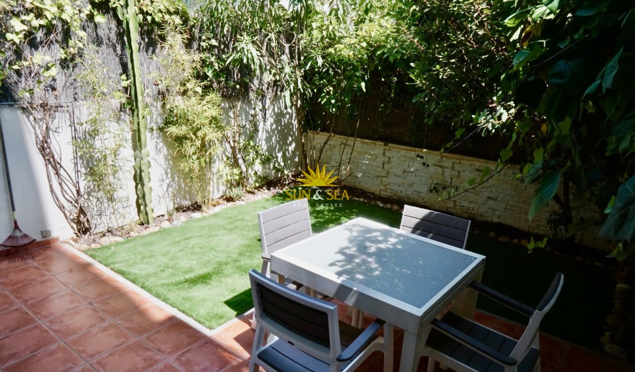 Long Term Rental - Villa - Alicante - Playa San Juan
