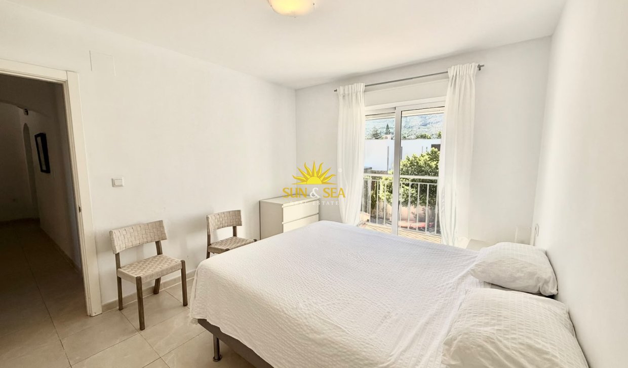 Long Term Rental - Apartment - Denia