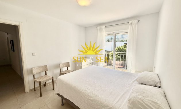 Long Term Rental - Apartment - Denia
