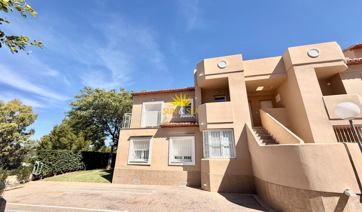 Long Term Rental - Apartment - Denia