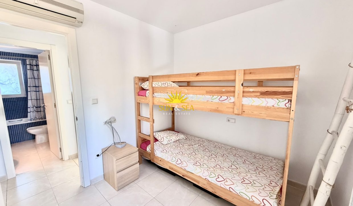 Long Term Rental - Apartment - Denia