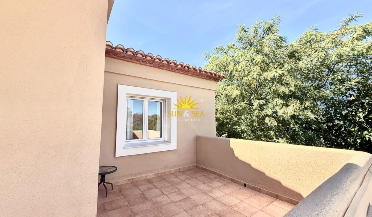 Long Term Rental - Apartment - Denia