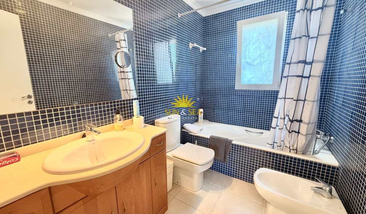 Long Term Rental - Apartment - Denia